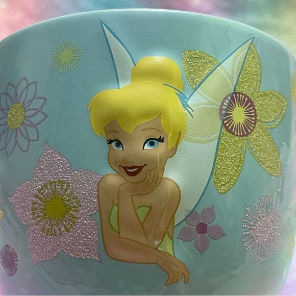 Disney Store 3D Tinkerbell Ceramic Mug - Picture 6 of 9